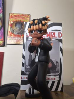 Juice Wrld Vinyl Figure