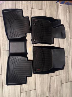 WeatherTech  Floor Mats for Toyota Camry