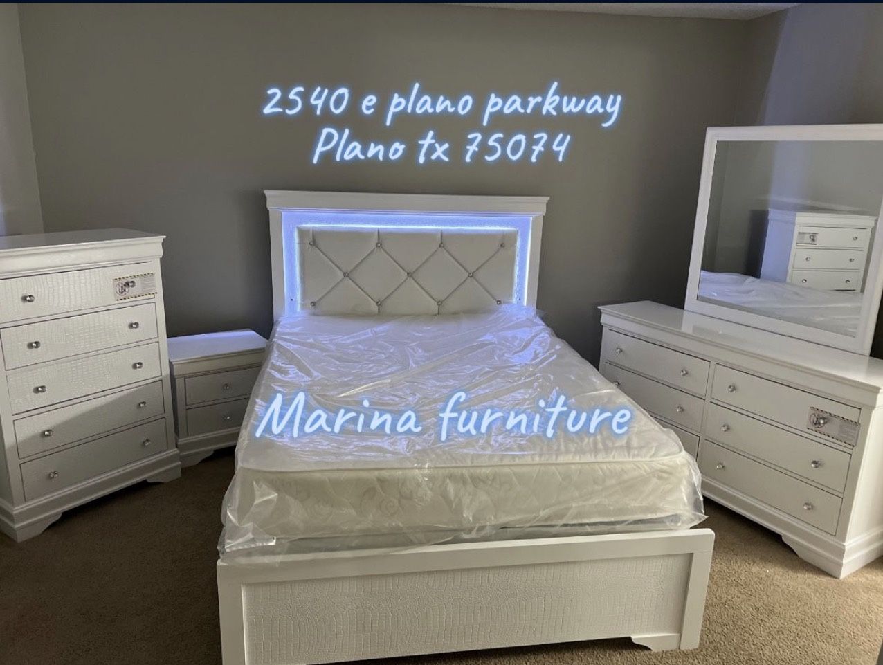 Furniture Bedroom Set