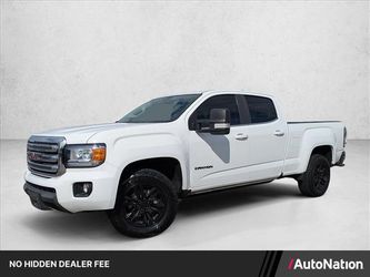 2016 GMC Canyon