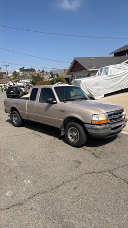 1998 Ford Ranger