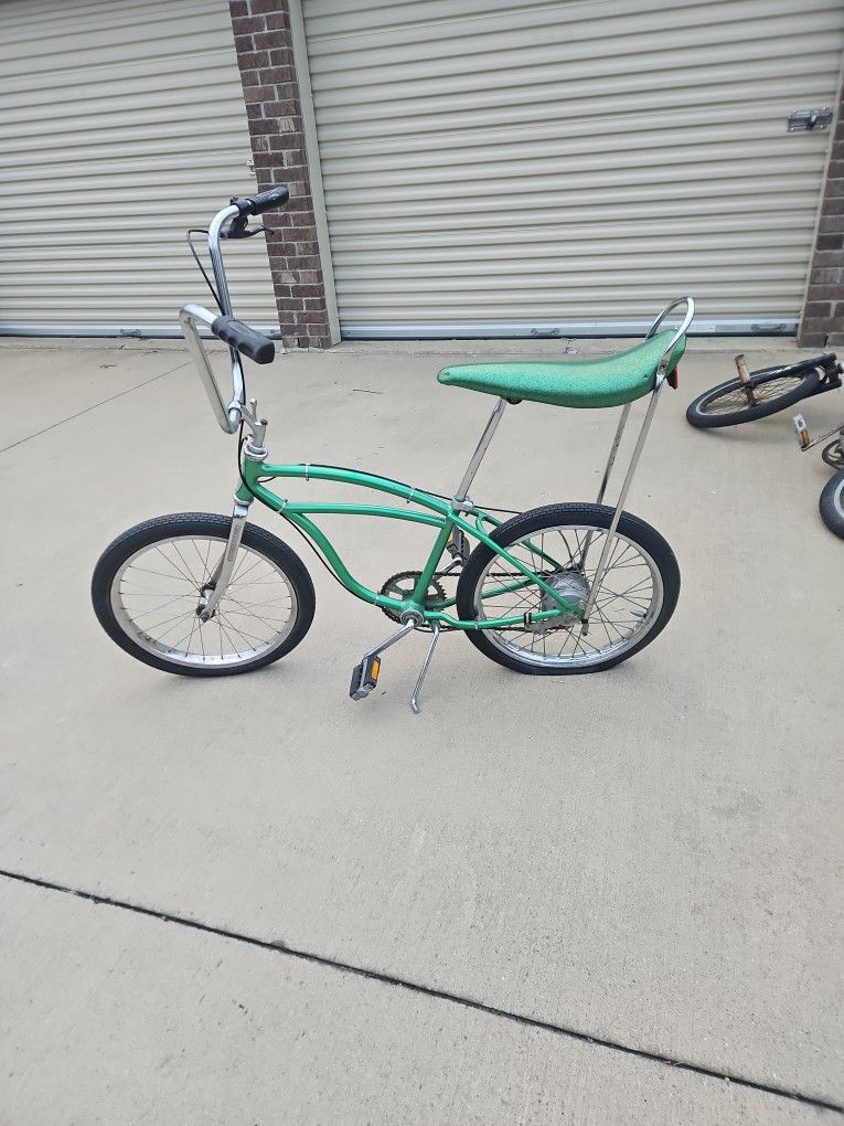 Schwinn Bike Original 1950s