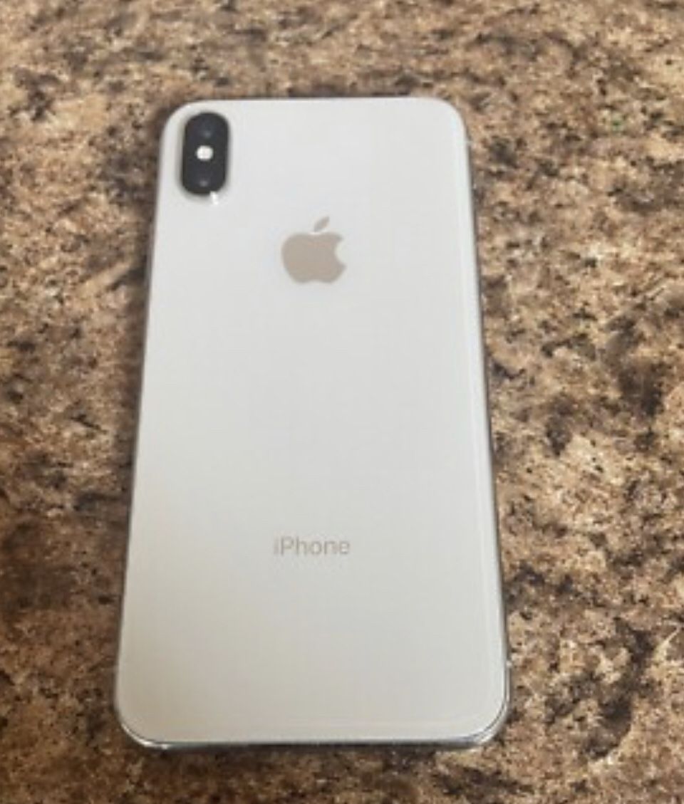 iPhone X