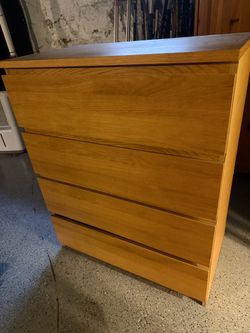 IKEA Malm dresser