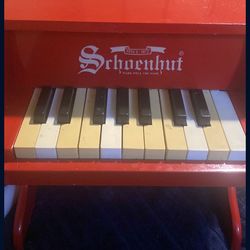 Kids toy piano