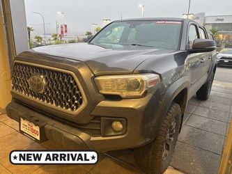 2018 Toyota Tacoma