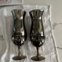 Black Decorative Goblets Colorado Casino