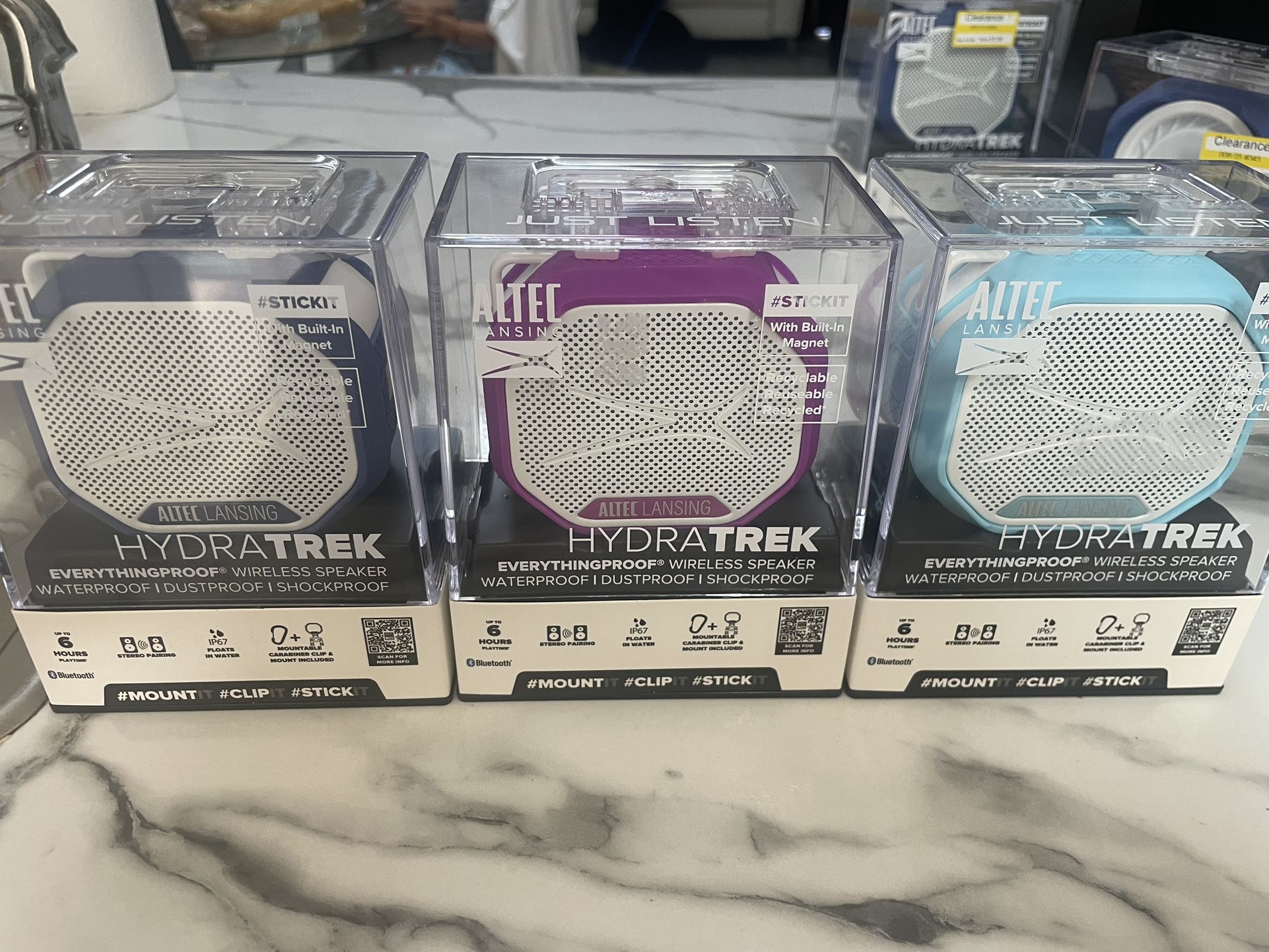 Everything Proof Wireless Speaker