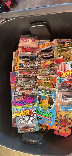 Hot Wheels Collection
