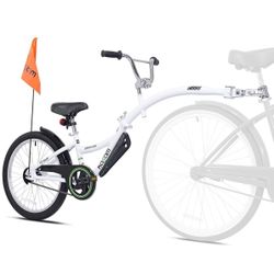 Bike Trailer For Kids - 20 In.