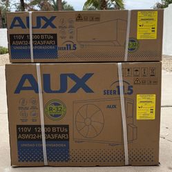 Mini Split Air Conditioners