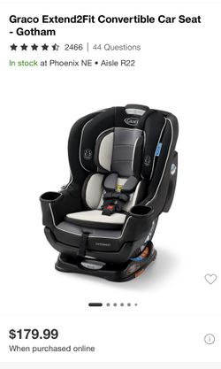 Graco Car seat