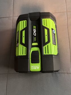 EGO POWER+ 56-Volt 6 Ah, Lithium Ion (li-ion) 336-Watt Battery (Battery Only)