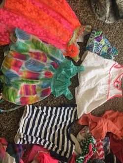 Huge toddler lot