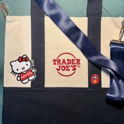 Customized trader Joes Mini Tote Bags 