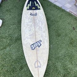 5'2" LOST Mayhem Surfboard