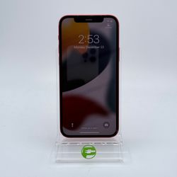 Broken T-Mobile Apple iPhone 12 64GB 15.0.1 MGFN3LL/A  Cracked