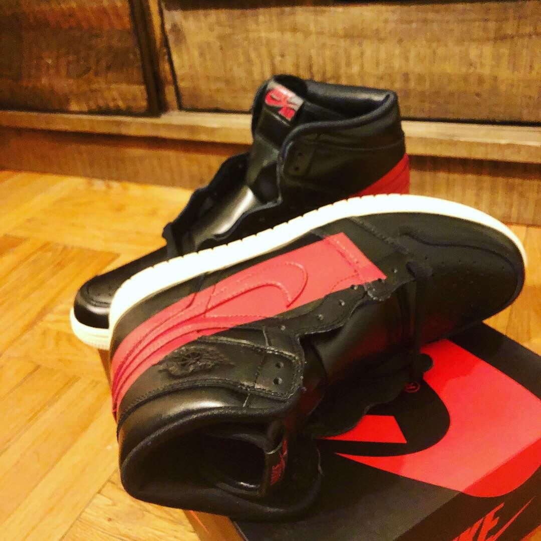 Air Jordan’s 1 couture 10.5