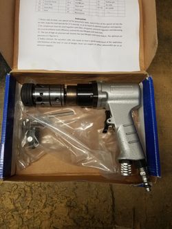 Pneumatic Drill