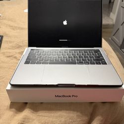 2019 13” MacBook Pro W/ Touchbar