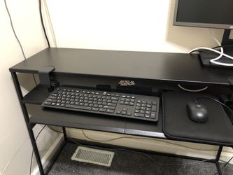 Large Vivo Computer Keyboard Pull Out Tray