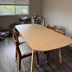 IKEA VOXLÖV Dining Table 