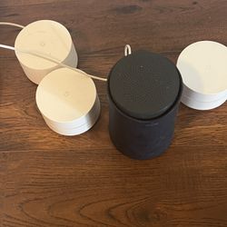 Google mesh Wi-Fi