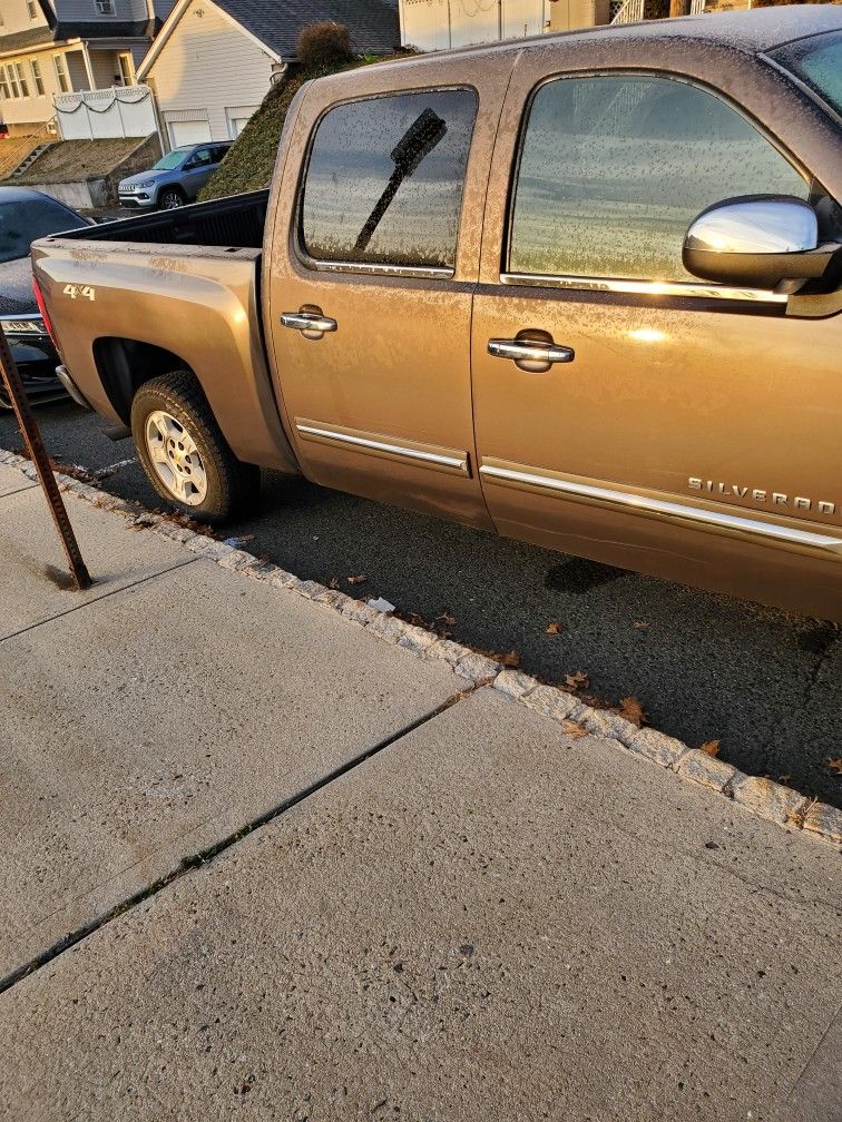 2007 Chevrolet Silverado