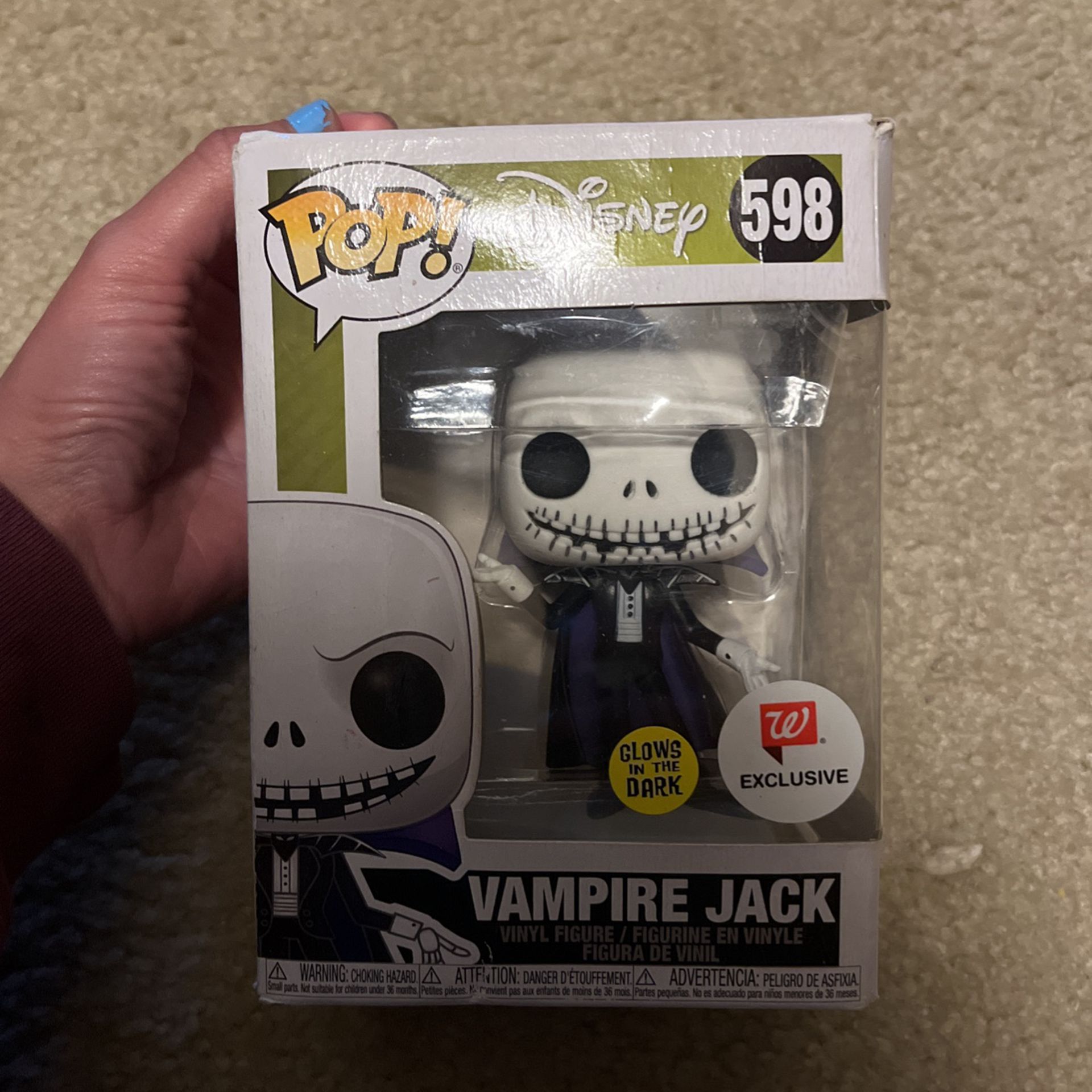 Pop! Vampire Jack