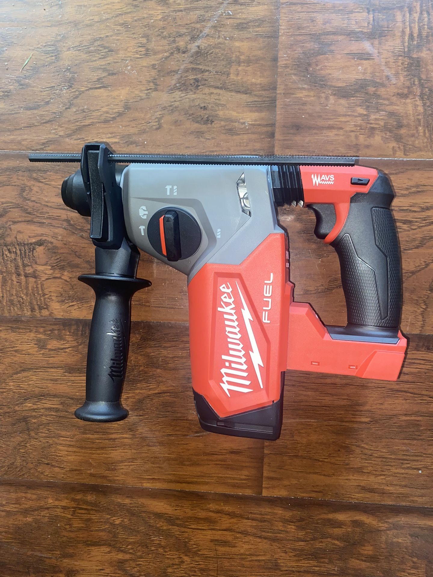 Milwaukee Fuel Brushless SDS-Plus 1 Inch Rotary Hammer (Tool Only) No Battery No Charger