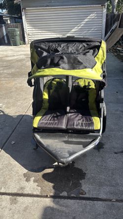 Baby trend stroller