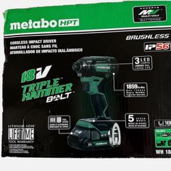 Metabo Impact
