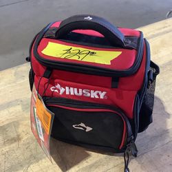 Husky 9 in. Lunch Box Cooler Bag