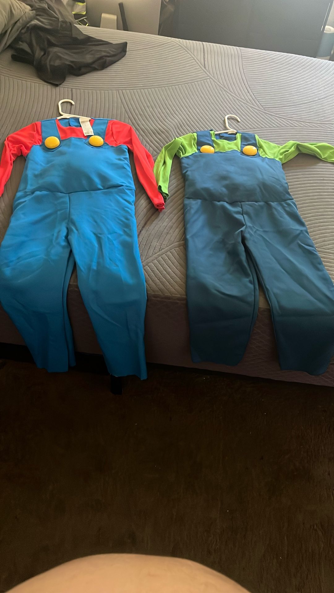 Mario & luigi Costumes