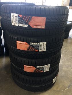 205/50R17 Tires *SPECIAL PRICE*