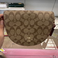 Ellen Coach Bag