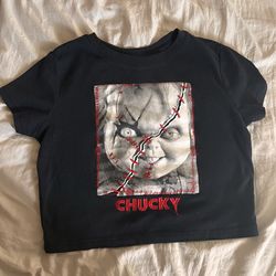 Chucky tee