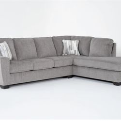 Sectional Sofa (2-Piece)