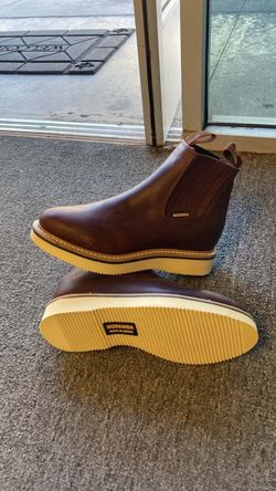 Botin para trabajo suela 1000 rayas