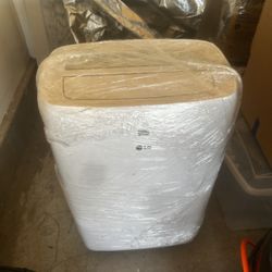LG Portable Air Conditioner