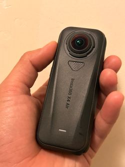 Insta360 x4 air