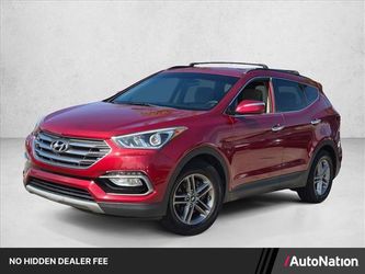 2018 Hyundai Santa Fe Sport
