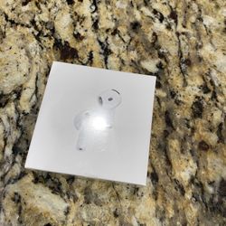 AirPod 4th Gen Active Noise Cancellation 