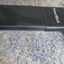 Dumbbell Bench Press(PowerBlock)