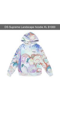 Supreme Landscape hoodie XL $1k