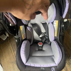 Baby Trend Car seat with booster