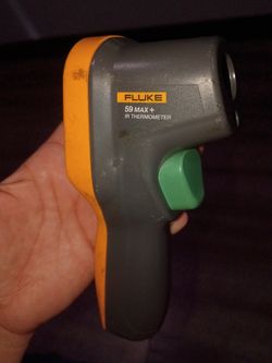 Fluke tool used