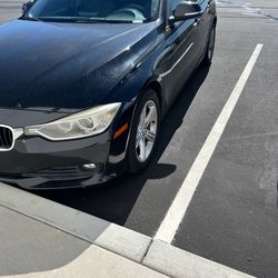 2014 BMW 320i Xdrive