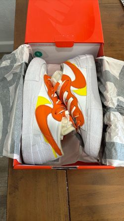 Nike blazer low sacai men’s size 9