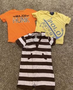 Toddler Boys 18-24 mth lot